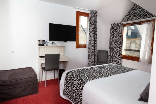 Hotel BEST WESTERN LE MOULIN DE DUCEY